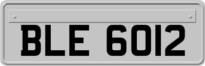 BLE6012