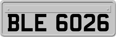 BLE6026