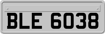 BLE6038