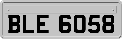 BLE6058