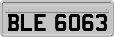 BLE6063