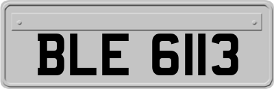 BLE6113