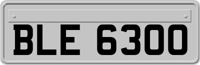 BLE6300