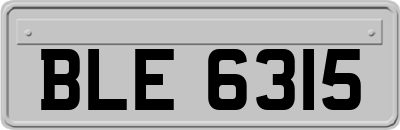 BLE6315