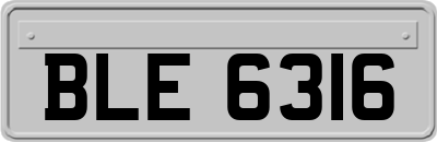 BLE6316