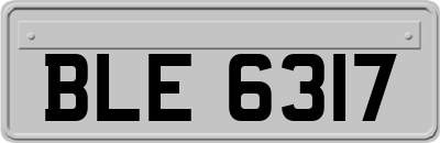BLE6317