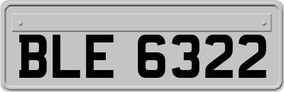 BLE6322
