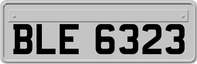 BLE6323