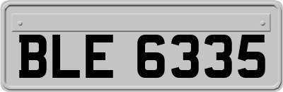 BLE6335