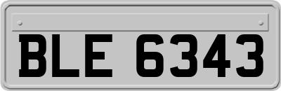 BLE6343