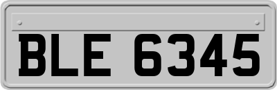 BLE6345