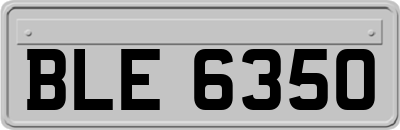 BLE6350