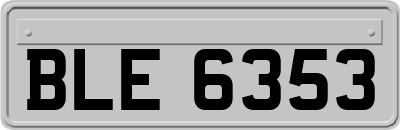 BLE6353