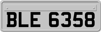 BLE6358
