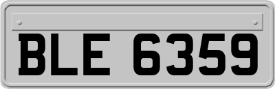 BLE6359