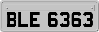 BLE6363
