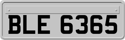 BLE6365