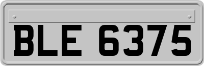 BLE6375