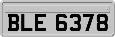 BLE6378