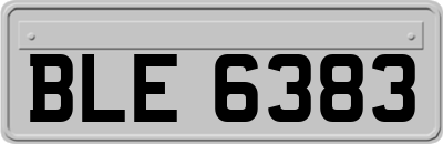 BLE6383