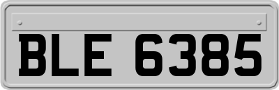 BLE6385