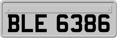 BLE6386