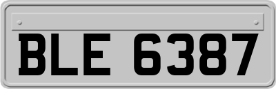 BLE6387