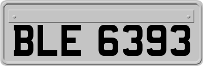 BLE6393