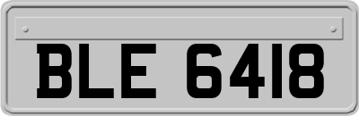 BLE6418