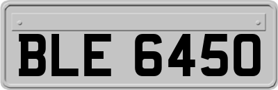 BLE6450