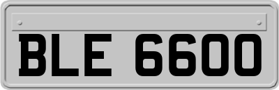 BLE6600