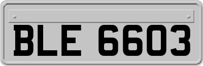 BLE6603