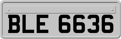BLE6636