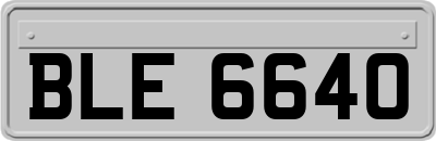 BLE6640