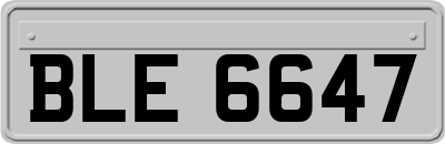 BLE6647