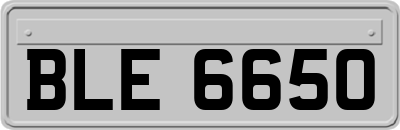 BLE6650