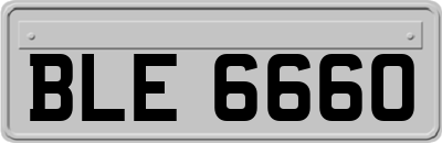 BLE6660