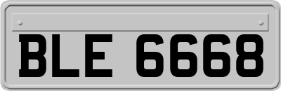 BLE6668