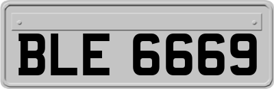 BLE6669