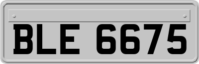 BLE6675