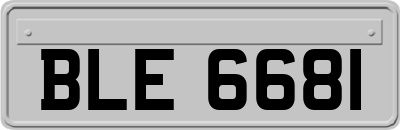BLE6681