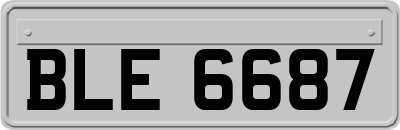 BLE6687