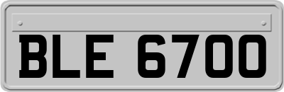 BLE6700