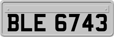 BLE6743