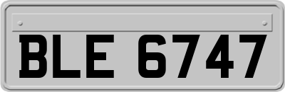 BLE6747
