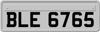 BLE6765