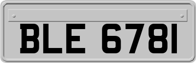 BLE6781