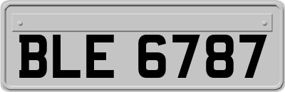 BLE6787