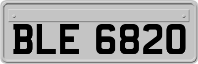 BLE6820