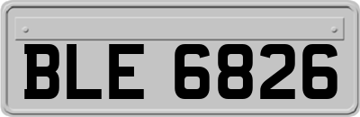 BLE6826